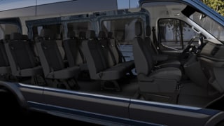 2024 Ford Transit® Internal Image 1